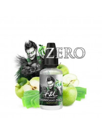 Konzentrat Shinigami Zero Green Edition 30 ml – Ultimate – A&L