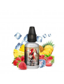 Konzentrat Red Pineapple 30 ml – Hidden Potion – A&L