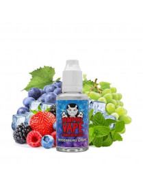 Konzentrat Heisenberg Grape 30 ml – Vampire Vape