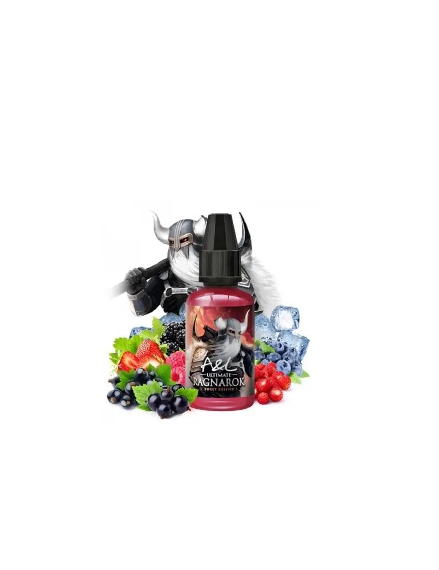 Ragnarok Sweet Edition 30ml Konzentrat - Ultimate von A&L
