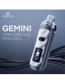 Pack Pod Gemini 5,5 ml 2400 mAh – Vandy Vape
