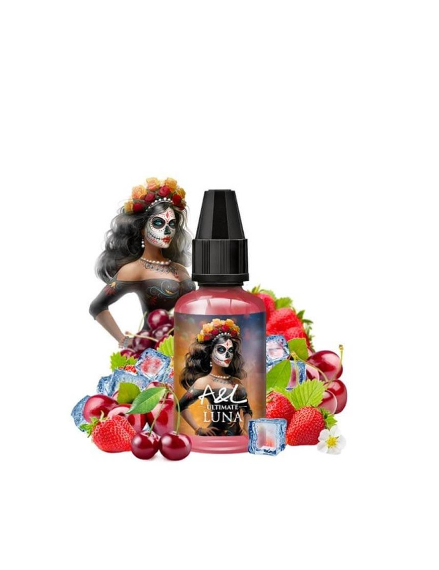 Concentré Luna 30 ml – Ultimate – A&L Concentré Luna 30 ml – Ultimate – A&L