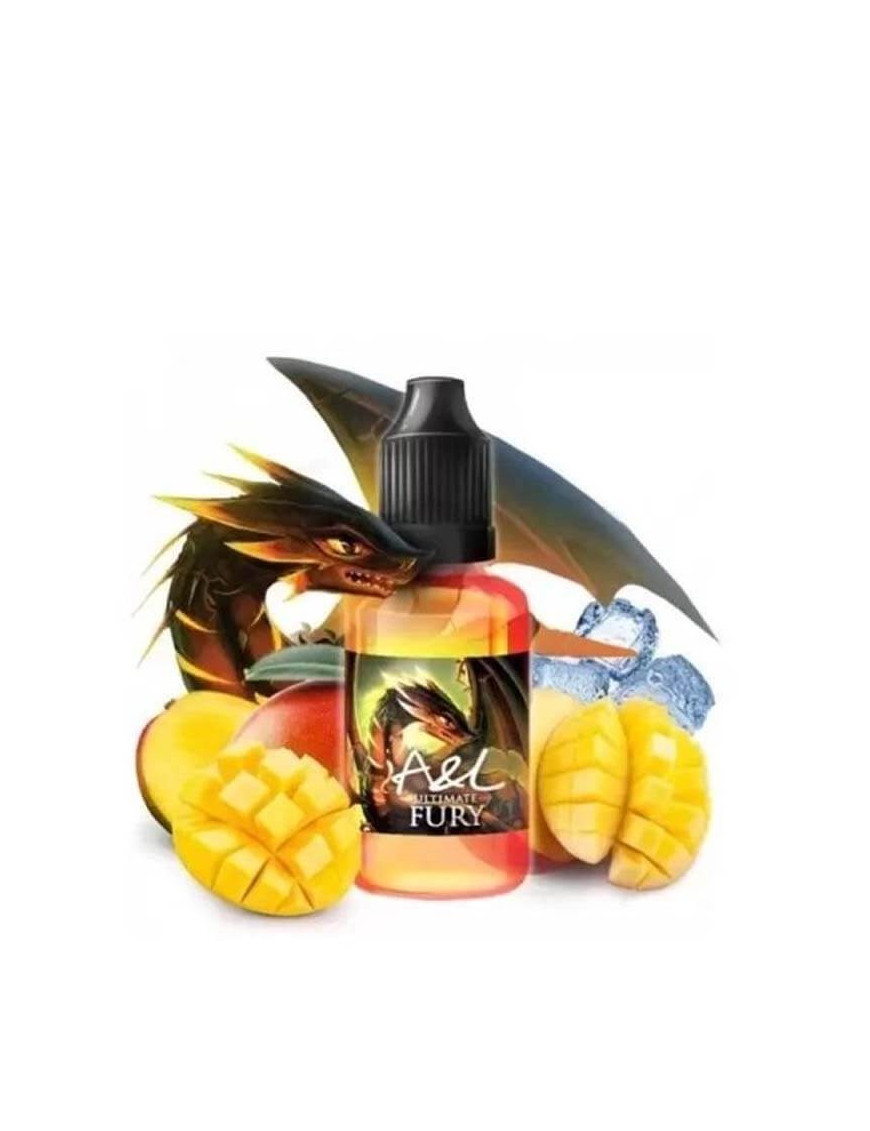 Concentré Fury Sweet Edition 30 ml – Ultimate – A&L Concentré Fury Sweet Edition 30 ml – Ultimate – A&L