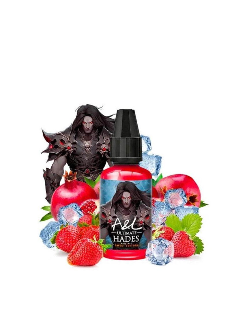Concentré Hades Sweet Edition 30 ml – Ultimate – A&L Concentré Hades Sweet Edition 30 ml – Ultimate – A&L