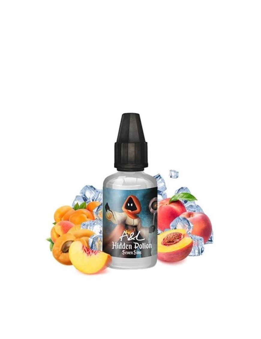 Concentré Seven Sins 30 ml – Hidden Potion – A&L Concentré Seven Sins 30 ml – Hidden Potion – A&L
