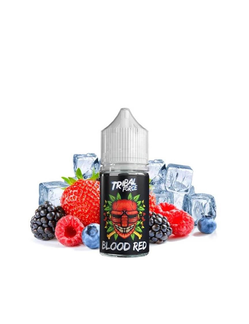 Concentré Blood Red 30 ml – Tribal Force Concentré Blood Red 30 ml – Tribal Force