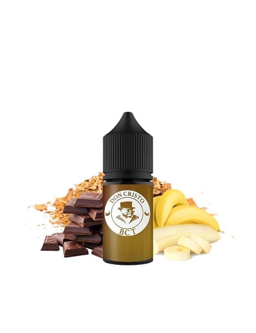 Konzentrat Don Cristo BCT 30 ml – Don Cristo Konzentrat Don Cristo BCT 30 ml – Don Cristo