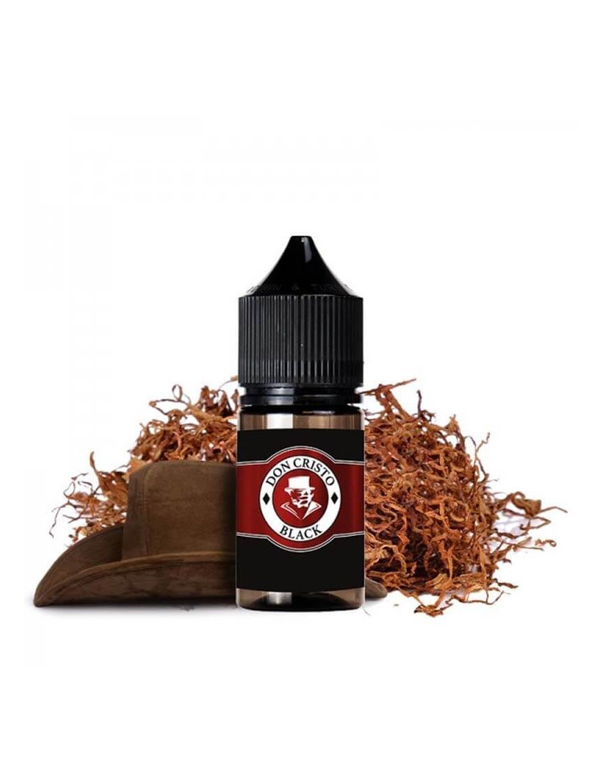 Konzentrat Don Cristo Black 30 ml – Don Cristo