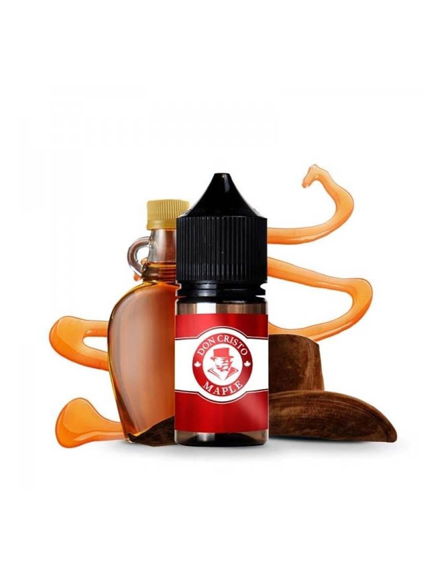 Concentré Don Cristo Maple 30 ml – Don Cristo Concentré Don Cristo Maple 30 ml – Don Cristo