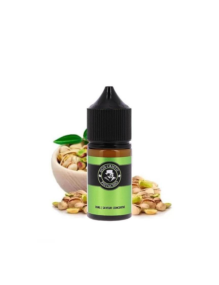 Konzentrat Don Cristo Pistachio 30 ml – Don Cristo Konzentrat Don Cristo Pistachio 30 ml – Don Cristo