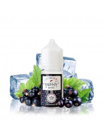 Concentré Le Coq qui Vape Cassis Givré 30 ml – Le Coq qui Vape