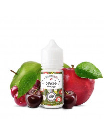 Concentré Tutti Fruiti du Coq Cerise Pomme 30 ml – Le Coq qui Vape