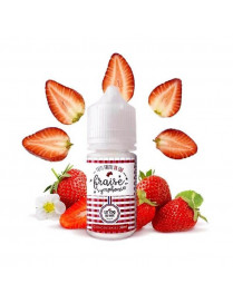 Concentré Le Coq qui Vape Fraise Symphonie 30 ml – Le Coq qui Vape