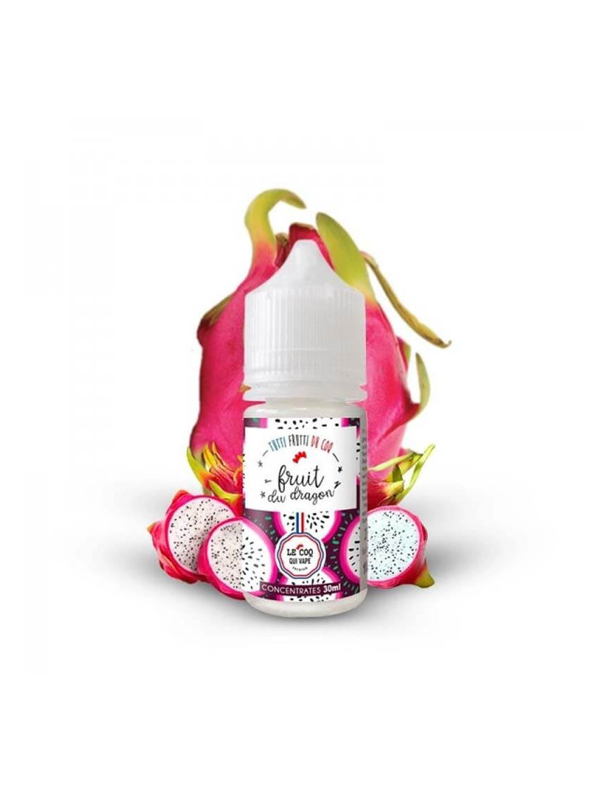 Konzentrat Le Coq qui Vape Fruit du Dragon 30 ml – Le Coq qui Vape Konzentrat Le Coq qui Vape Fruit du Dragon 30 ml – Le Coq qui Vape