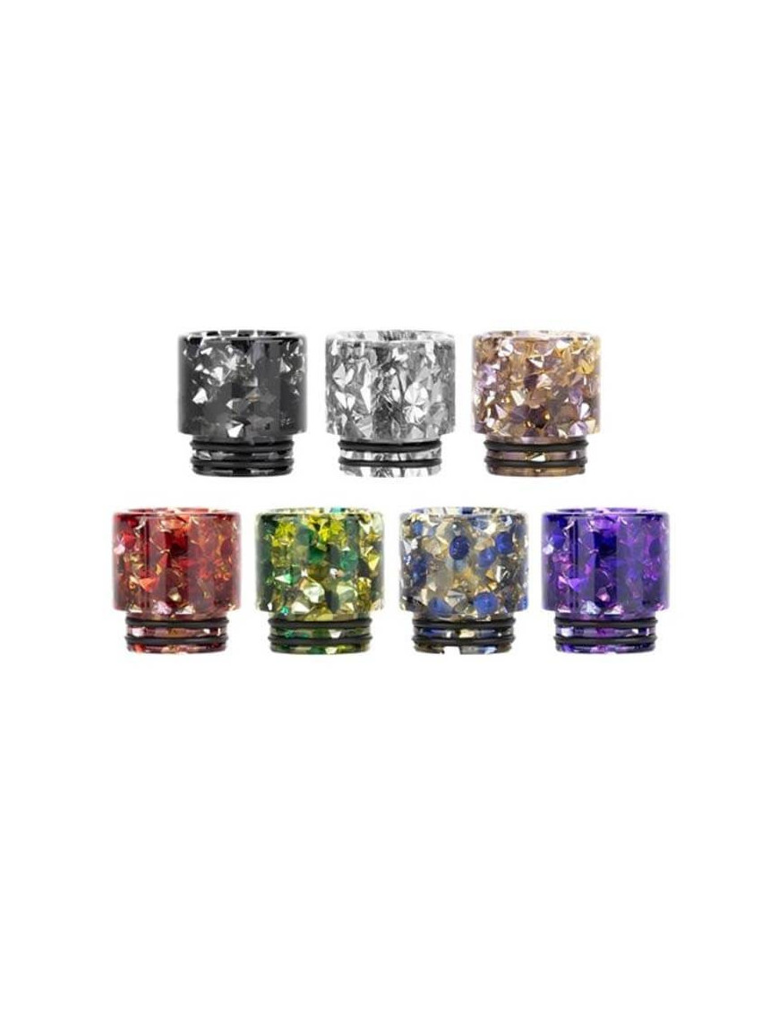 Drip Tip 810 Resin AS182 – ReeWape Drip Tip 810 Resin AS182 – ReeWape