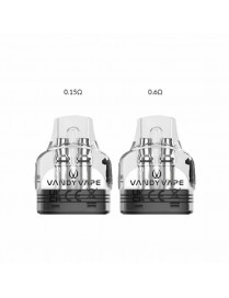 Cartouches Gemini 5,5 ml (2 pcs) – Vandy Vape