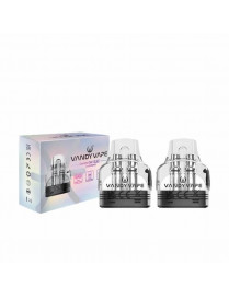 Cartouches Gemini 5,5 ml (2 pcs) – Vandy Vape