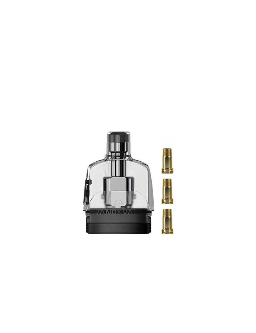 Cartouche DIY RBA Gemini 5 ml – Vandy Vape Cartouche DIY RBA Gemini 5 ml – Vandy Vape