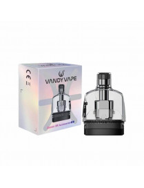 Cartouche DIY RBA Gemini 5 ml – Vandy Vape