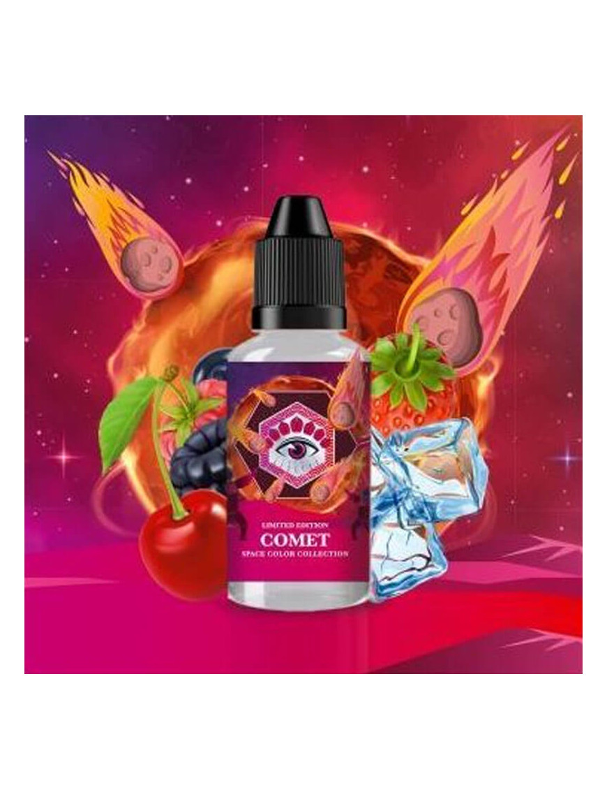 Concentré Comet 30ml - Wink - Made In Vape