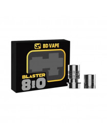 Drip Tip 810 C Blaster – BD Vape