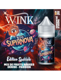 Konzentrate Supernova 30ml - Wink - Made In Vape