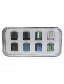 Drip Tip 810 Resin Kit A2 (8 Stück) – ReeWape