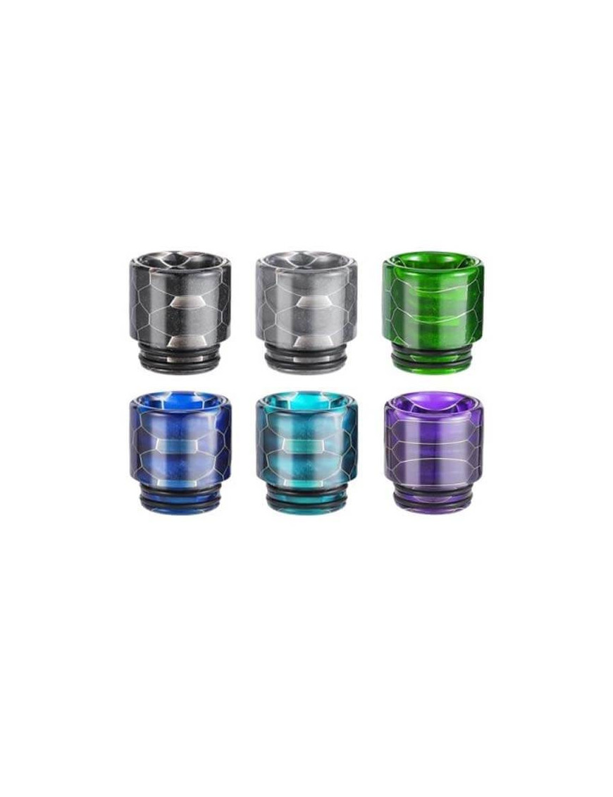 Drip Tip 810 Résine R5 (6pcs) – ReeWape Drip Tip 810 Résine R5 (6pcs) – ReeWape