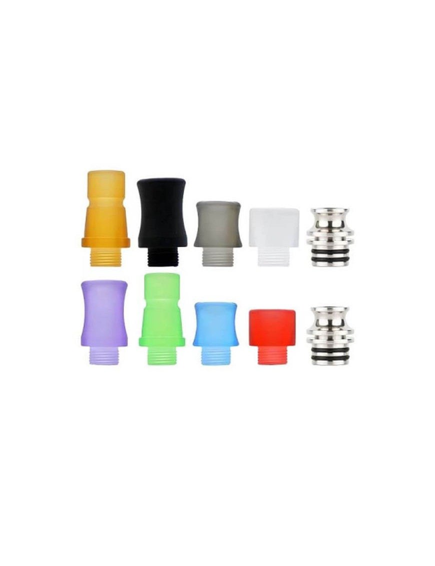 Drip Tip 810 Resin Kit MTL T4 – ReeWape Drip Tip 810 Resin Kit MTL T4 – ReeWape