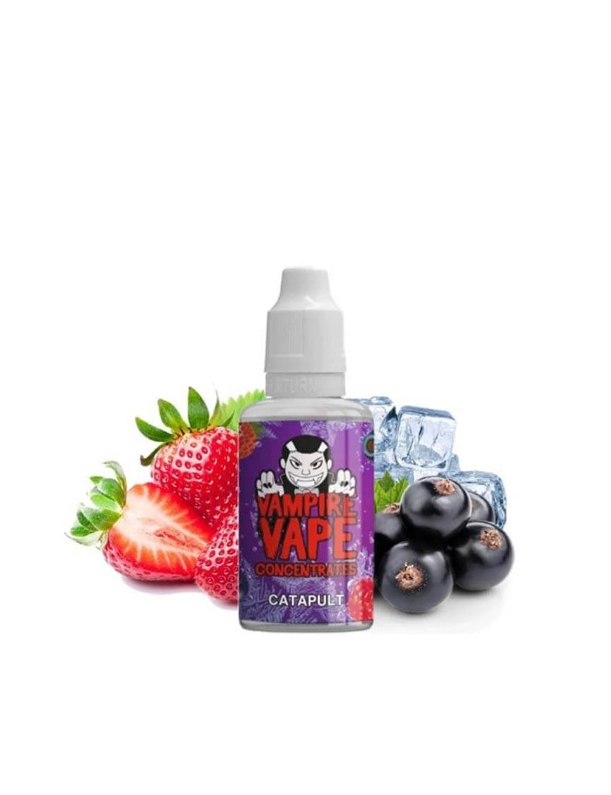 Concentré Vampire Vape Catapult 30 ml Concentré Vampire Vape Catapult 30 ml
