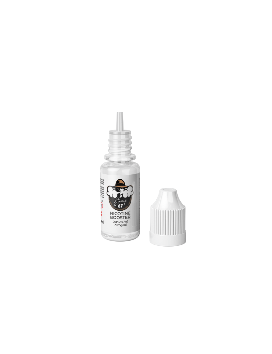 Nikotin-Booster 10ml 20PG/80VG 20mg – Bvap67