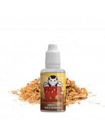 Concentré Vampire Vape Smooth Western V2 30 ml