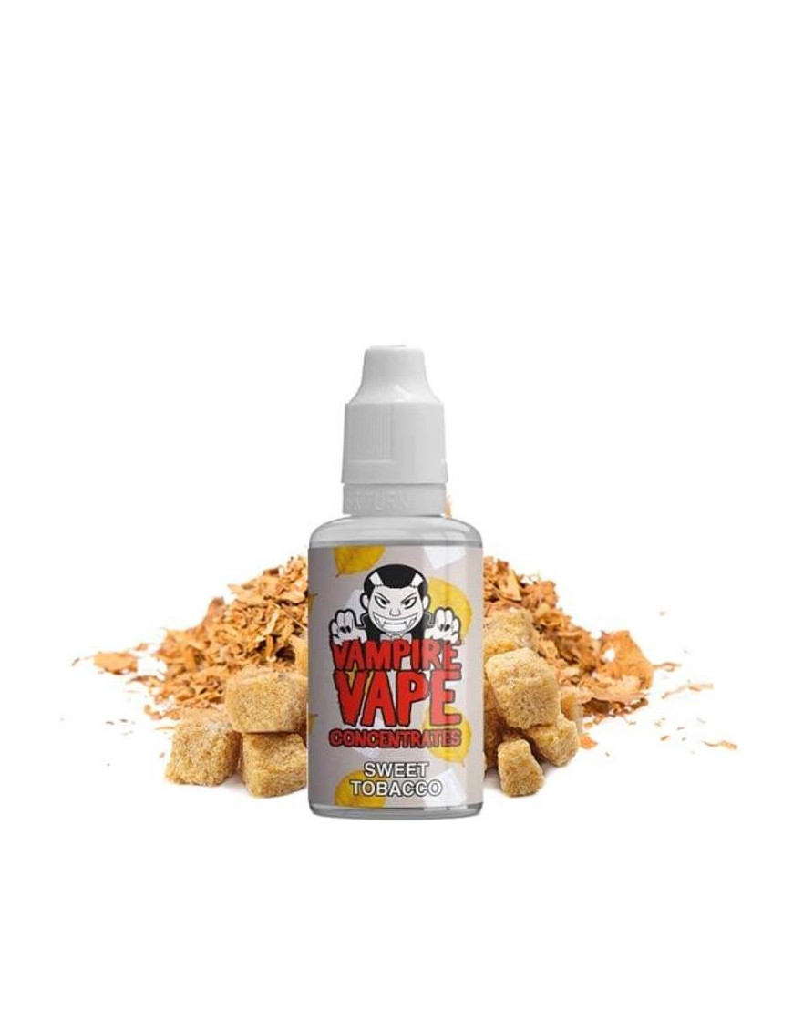 Concentré Vampire Vape Sweet Tobacco 30 ml