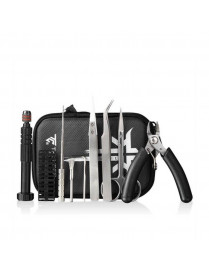 Requiem Pro Tool Kit – Thunder Cloud × El Mono Vapeador