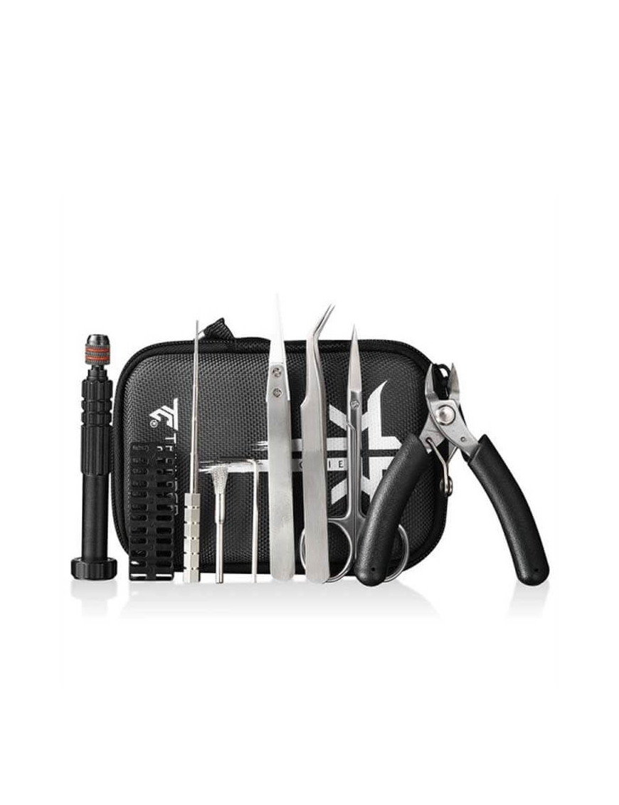 Requiem Pro Tool Kit – Thunder Cloud × El Mono Vapeador