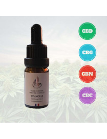 Huile MCP-N Full Spectrum 10 ml – 10 %, 20 %, 30 %, 40 %