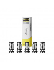 Voopoo PnP X V2 Coils 0.15 bis 0.6 Ohm – 5 Stück
