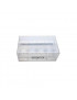 Boîte Rangement 2 Accus 21700 – Plastique rigide