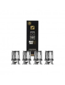 Résistances BDC V2 BD Vape 0.15–0.4 Ω – Pack 4
