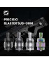 Precisio Blaster Sub‑Ohm 2/4.5 ml – Clearomiseur BD Vape 30 mm