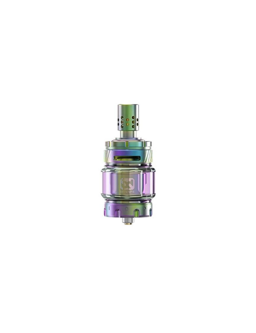 Precisio Blaster Sub‑Ohm 2/4.5 ml – Clearomiseur BD Vape 30 mm
