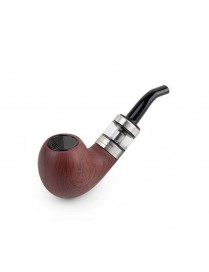 E‑Pfeife P6 Ebony 4 ml 1100 mAh – Kamry