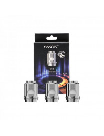 Résistances TFV18 0.15/0.33Ω (3pcs) - Smoktech