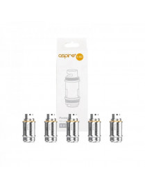 PockeX Widerstände 0,6 / 1,2 Ω (5 Stück) – Aspire