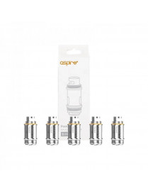 PockeX Widerstände 0,6 / 1,2 Ω (5 Stück) – Aspire