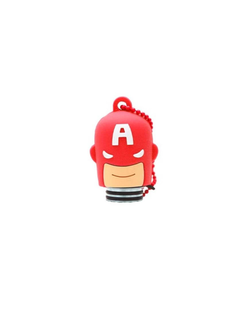 Drip Tip 810 Heroes (RS‑DT185) – Avec fonction bouchon anti‑poussière