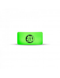 Vape Band Héros Vert 24 à 28 mm – Protection pyrex silicone