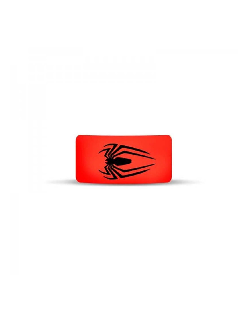 Vape Bands Héros 24 à 28 mm – Anneaux silicone décoratifs