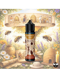 Araña 50 ml – E‑liquide Pastèque Pamplemousse Frais – Mellifère Protect