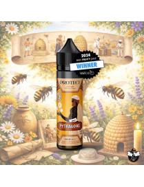 Pythagore 50 ml – E‑liquide Limonade Trio de Citrons – Mellifère Protect